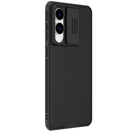 θήκη Nillkin για Samsung Galaxy S25 Edge, CamShield Pro MagSafe, μαύρη