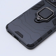 Θήκη για Xiaomi 13T / 13T Pro, Kickstand Ring, μαύρη