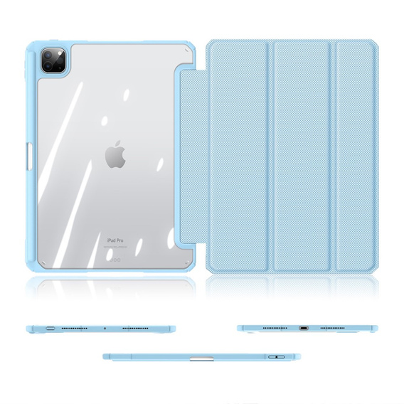 Θήκη για iPad Pro 13" 2024 (7 gen.), Dux Ducis TOBY, μπλε
