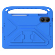 θήκη για παιδιά για Xiaomi Redmi Pad Pro / Xiaomi Poco Pad, με λαβή, μπλε