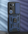 Θήκη για Vivo Y19s, CamShield Slide, μπλε