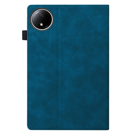 θήκη για Xiaomi Redmi Pad SE 8.7, Classic, με υποδοχή γραφίδας, μπλε