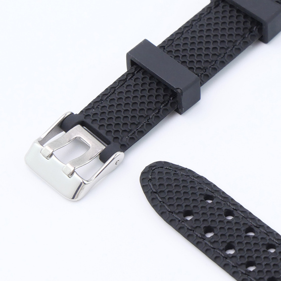 Λουράκι σιλικόνης για Xiaomi Smart Band 10 / 9 / 8