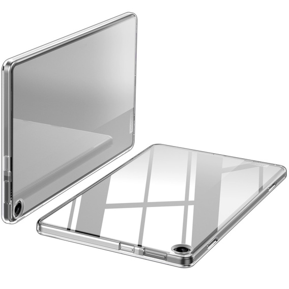 Θήκη για Lenovo Tab M10 10.1 Gen 3 TB-328FU/TB-328XU, σιλικόνη, διαφανής