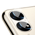Μετριασμένο γυαλί για κάμερα για το Huawei P50 Pro, μπλε