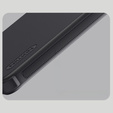 θήκη NILLKIN για OnePlus 13, Frosted Shield, για MagSafe, μαύρη