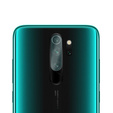 2x ERBORD μετριασμένο γυαλί για την κάμερα για να Xiaomi Redmi Note 8 Pro