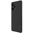 NILLKIN θήκη για Xiaomi Poco F5 5G, θήκη Super Frosted Shield, μαύρη