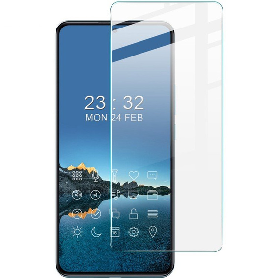 Το γυαλί IMAK Tempered Glass για το Xiaomi 12T / 12T Pro