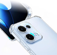 Θήκη για Oppo Reno 13, Dropproof, διαφανής