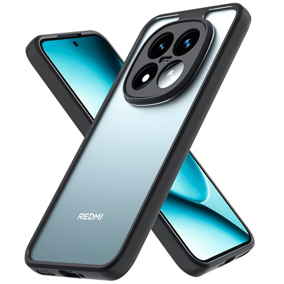 Θήκη Fusion Hybrid για Xiaomi Redmi Note 15 Pro Plus 5G / Poco M8 Pro 5G