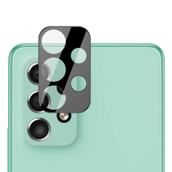 IMAK Γυαλί κάμερας για Samsung Galaxy A53 5G, μπλε