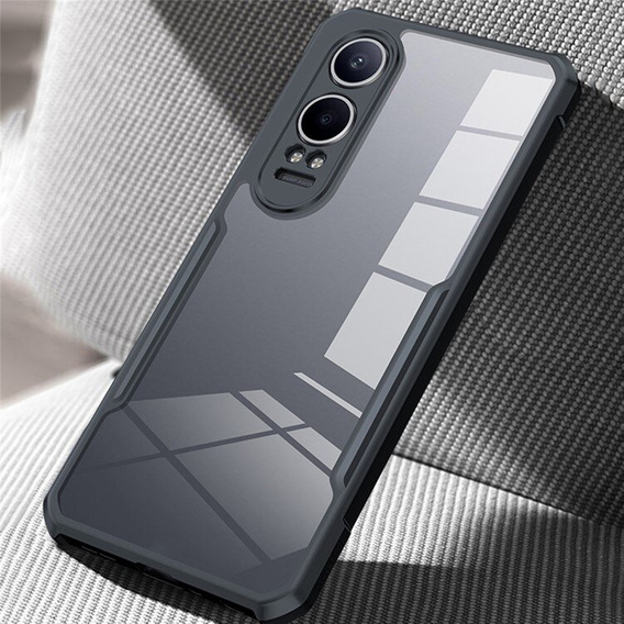 Θήκη για OnePlus Nord CE4 Lite, AntiDrop Hybrid, μαύρη