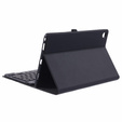 Θήκη + πληκτρολόγιο Lenovo Tab M10 Plus Gen 3 TB-125F TB-128F, μαύρη