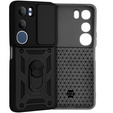 Θήκη για Vivo Y19s, CamShield Slide, μαύρη