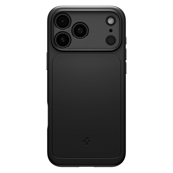 Θήκη Spigen για iPhone 17 Pro, Thin Fit MagSafe, Μαύρο