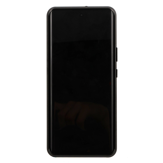 Θήκη για Realme 11 Pro 5G / Pro+ 5G, Frame Case, μαύρη