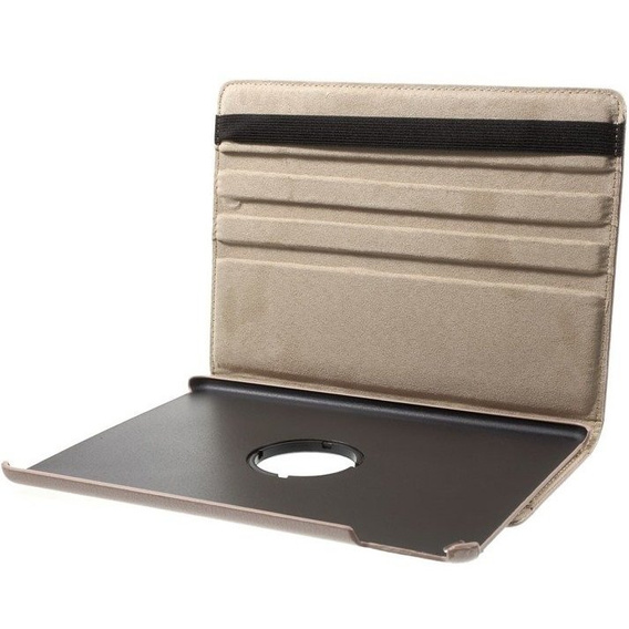 Θήκη για iPad Air 2 9.7" 2014 TB330FU 10.95", Περιστρεφόμενη 360, ροζ