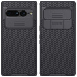 Θήκη για Google Pixel 7 Pro 5G, θωρακισμένη Nillkin, CamShield Pro, μαύρη