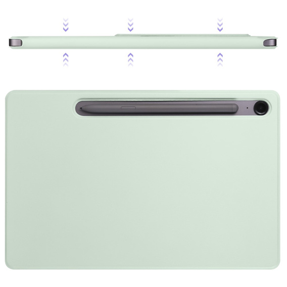 Θήκη για Xiaomi Redmi Pad SE 8.7", Origami, μπλε