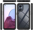 Θήκη για Oppo Reno7 Lite, Shockproof, με μεμβράνη, μπλε