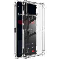 IMAK Θήκη για Asus ROG Phone 9/9 Pro 5G, Dropproof, διαφανής