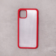 Θήκη για iPhone 11 Pro, ERBORD Guardian, κόκκινη