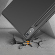 Θήκη για Lenovo Tab P12, Smartcase με χώρο για γραφίδα, μαύρη