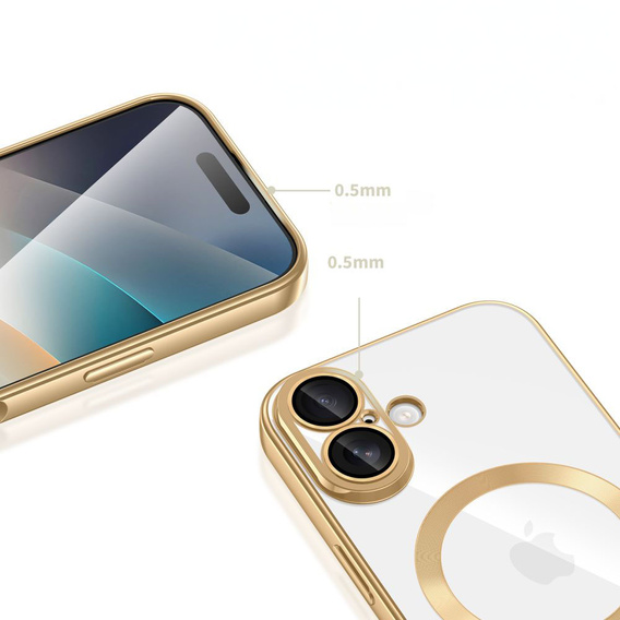 Θήκη Electro MagSafe για iPhone 17