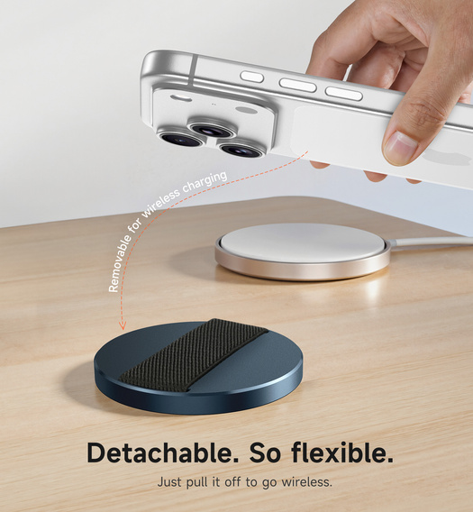 Μαγνητική βάση για το δάχτυλο MagSafe SURITCH