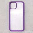 Θήκη για iPhone 14, ERBORD Guardian, μωβ
