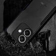 Θήκη για Oppo A40 / Oppo A40m, AntiDrop Hybrid, μαύρη