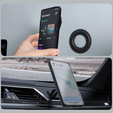 Θωρακισμένη θήκη Nillkin για OnePlus 13, CamShield Prop, για Magsafe, μαύρη