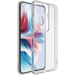 IMAK Θήκη για Oppo Reno 11F 5G, UX-5 Series Slim, διαφανής