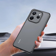 Θήκη για Xiaomi Redmi Note 14 4G, Fusion Hybrid, διαφανής