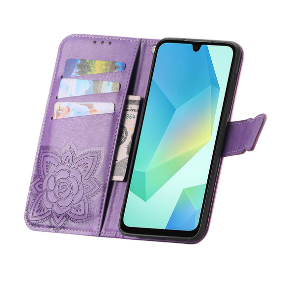 Θήκη με πτερύγιο Butterfly για Honor Magic 8 Lite