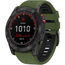 Λουράκι σιλικόνης για Garmin Fenix 5X/6X/7X