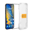 ENKAY Tempered Glass για OnePlus Nord 4, μαύρη