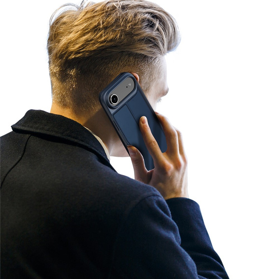 Dux Ducis Θήκη για Honor 200 Lite, Skinpro, μαύρη