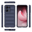 Θήκη για Oppo Reno 13 Pro, Gaming Shockproof, σκούρο μπλε