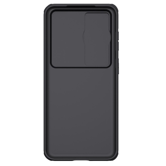 Θήκη για Huawei P60 / P60 Pro, θωρακισμένη Nillkin, CamShield Pro, μαύρη