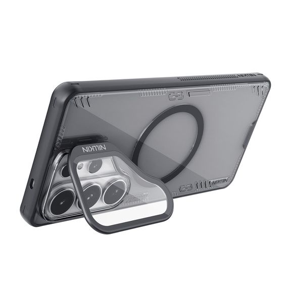 Θήκη Nillkin Iceblade CamProp για Samsung Galaxy S26 Ultra, μαύρη