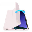 Θήκη για Samsung Galaxy Tab S10 Ultra, Dux Ducis TOBY, ροζ