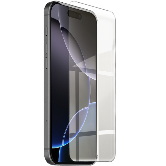θήκη Spigen για iPhone 16 Pro Max, Tough Armor Mag Mag MagSafe, γκρι + μετριασμένο γυαλί 9H