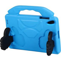 Παιδική θήκη για Samsung Galaxy Tab A 10.1 2019 SM-T510 SM-T515, παιδική θήκη με λαβή, μπλε