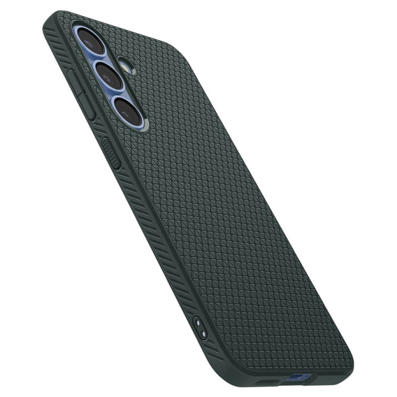 Θήκη Spigen Liquid Air πράσινη για Samsung Galaxy S25