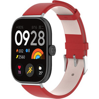 Δερμάτινο λουράκι για Xiaomi Redmi Watch 4 / Smart Band 8 Pro