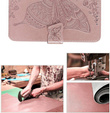 Θήκη με πτερύγιο για Oppo A40 / Oppo A40m, Butterfly, ροζ rose gold