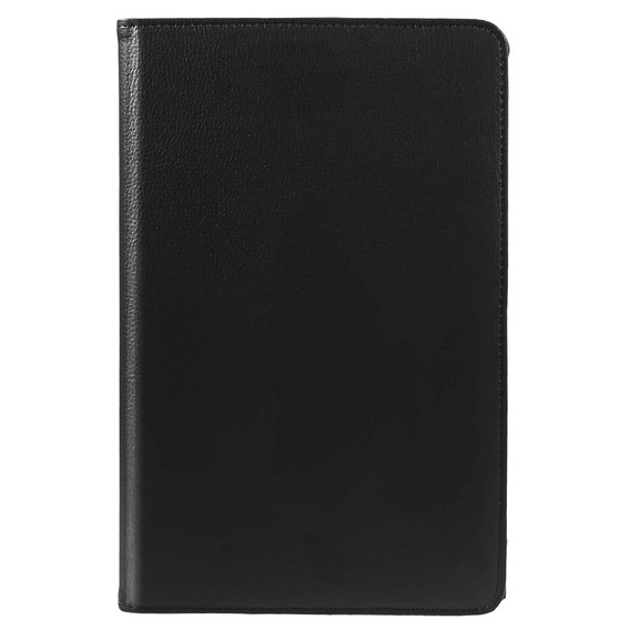 Θήκη για Lenovo Idea Tab 11" 2025 TB336FU TB336ZU, Περιστρεφόμενη 360, με βάση στήριξης, μαύρο