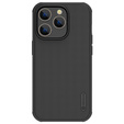 NILLKIN θήκη για iPhone 14 Pro Max, θήκη Super Frosted Shield, μαύρη